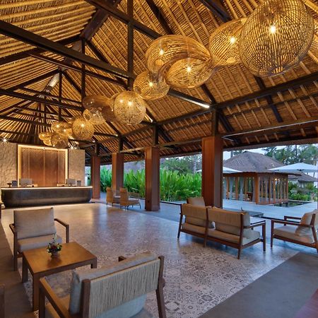 Nirwana Beach & Resort Candidasa Dış mekan fotoğraf