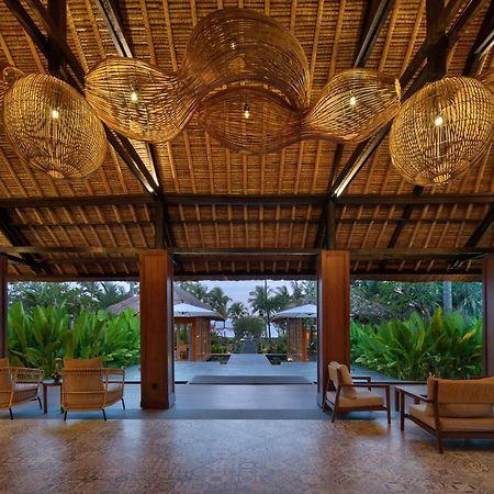 Nirwana Beach & Resort Candidasa Dış mekan fotoğraf