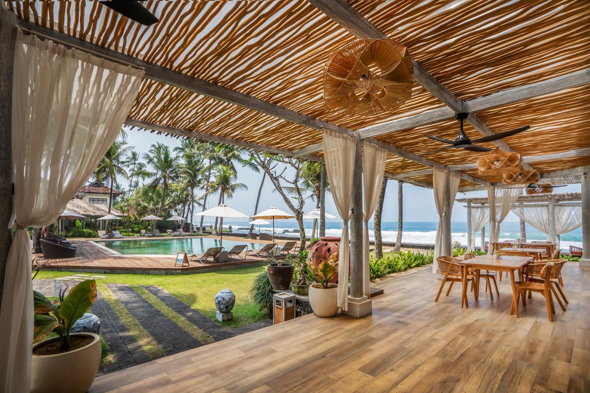 Nirwana Beach & Resort Candidasa Dış mekan fotoğraf The Beach Club at The Westin Resort & Spa, Nusa Dua