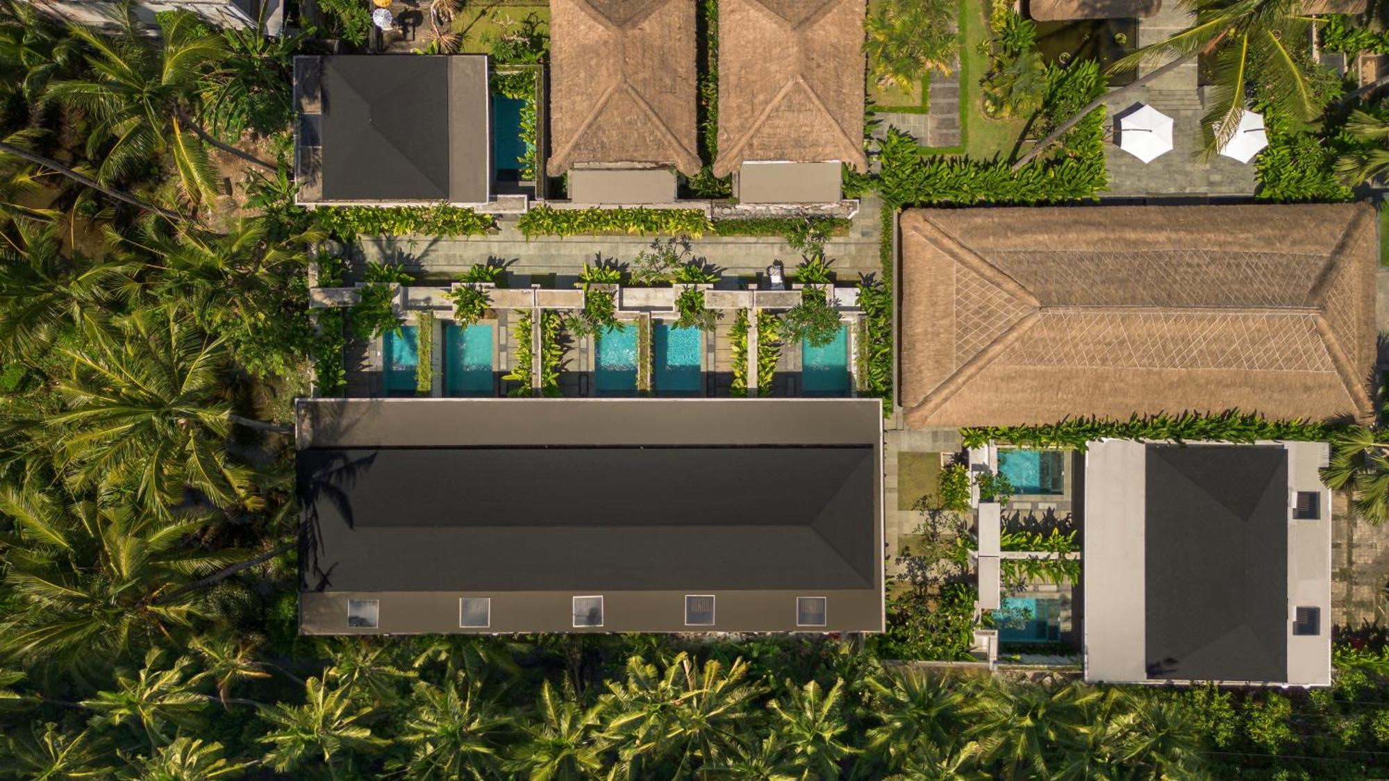 Nirwana Beach & Resort Candidasa Dış mekan fotoğraf
